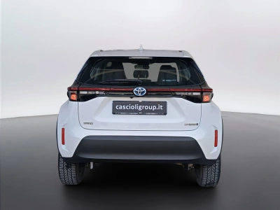 5 - Toyota Yaris Cross Cascioli Group