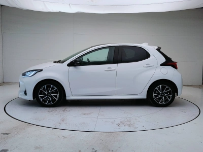 3 - Toyota Yaris Cascioli Group