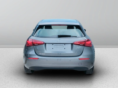 4 - Mercedes-Benz Classe A Cascioli Group