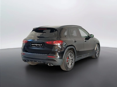 4 - Mercedes AMG GLA Cascioli Group