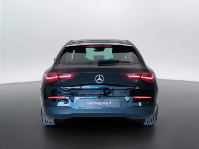 6 - Mercedes-Benz CLA Cascioli Group