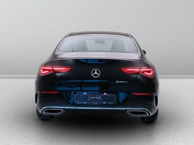 4 - Mercedes-Benz CLA Cascioli Group