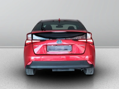 4 - Toyota Prius Cascioli Group