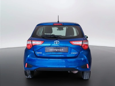 6 - Toyota Yaris Cascioli Group