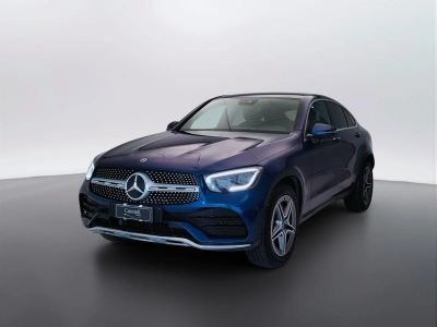1 - Mercedes-Benz GLC Cascioli Group