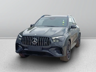 1 - Mercedes AMG GLE Cascioli Group