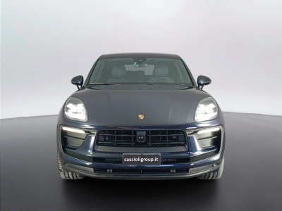 2 - Porsche Macan Cascioli Group