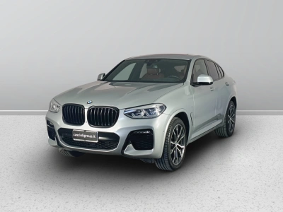 1 - BMW X4 Cascioli Group