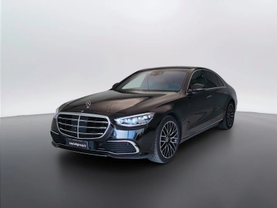 1 - Mercedes-Benz Classe S Cascioli Group