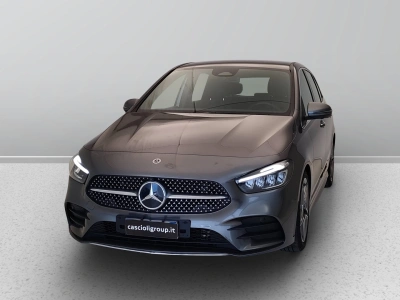 1 - Mercedes-Benz Classe B Cascioli Group