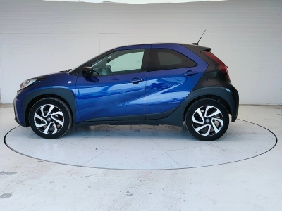 8 - Toyota Aygo X Cascioli Group
