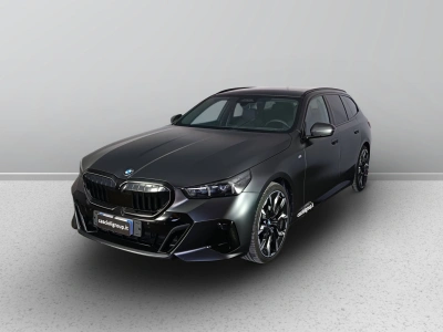 1 - BMW Serie 5 Cascioli Group