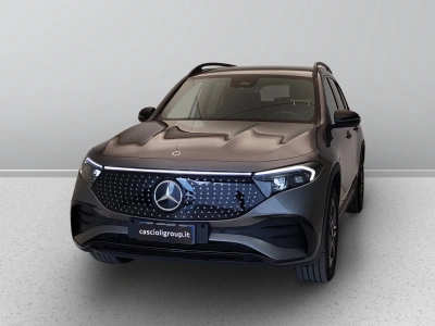 1 - Mercedes-Benz EQB Cascioli Group