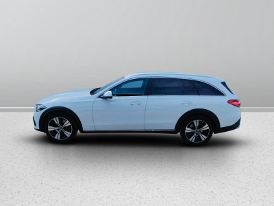 3 - Mercedes-Benz Classe C Cascioli Group