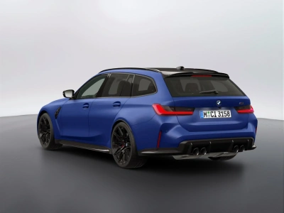 7 - BMW M M3 Cascioli Group