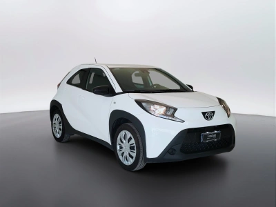 3 - Toyota Aygo X Cascioli Group