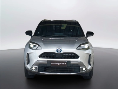2 - Toyota Yaris Cross Cascioli Group