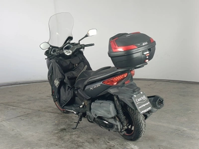 6 - Yamaha XMax Cascioli Group