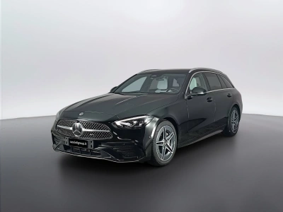 1 - Mercedes-Benz Classe C Cascioli Group