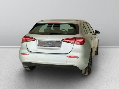 6 - Mercedes-Benz Classe A Cascioli Group