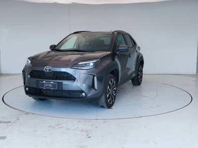 1 - Toyota Yaris Cross Cascioli Group