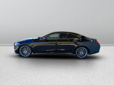 6 - Mercedes-Benz CLS Cascioli Group
