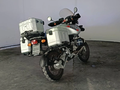 3 - BMW Motorrad GS Cascioli Group