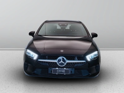 2 - Mercedes-Benz Classe A Cascioli Group