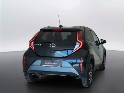 5 - Toyota Aygo X Cascioli Group