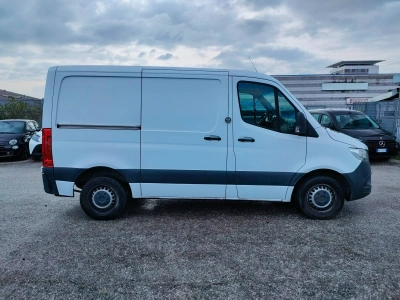 7 - Mercedes Vans Sprinter Cascioli Group