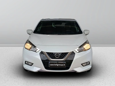 2 - Nissan Micra Cascioli Group