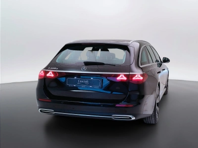 6 - Mercedes-Benz Classe E Cascioli Group