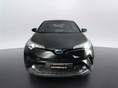 2 - Toyota C-HR Cascioli Group