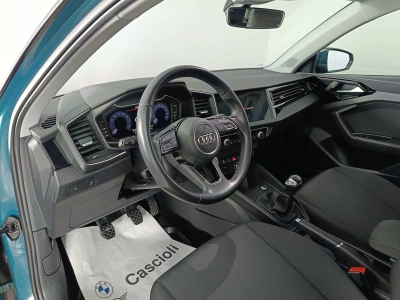 7 - Audi A1 Cascioli Group