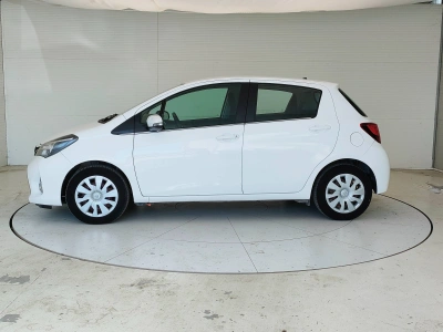 8 - Toyota Yaris Cascioli Group