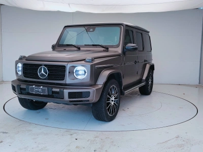 1 - Mercedes-Benz Classe G Cascioli Group