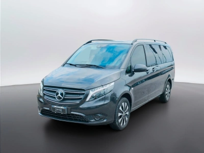 1 - Mercedes Vans Vito Cascioli Group