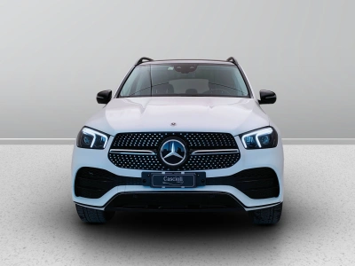 2 - Mercedes-Benz GLE Cascioli Group