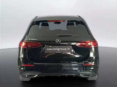 4 - Mercedes-Benz Classe B Cascioli Group