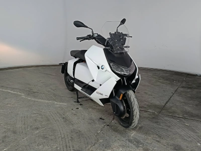 1 - BMW Motorrad C Scooter Cascioli Group