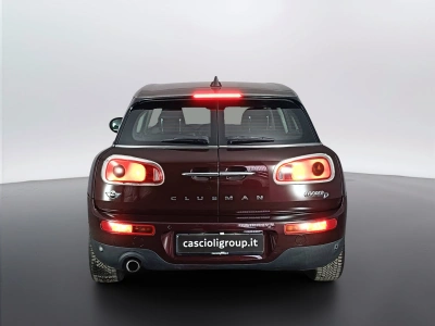 5 - MINI Clubman Cascioli Group