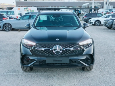 2 - Mercedes-Benz GLC Cascioli Group