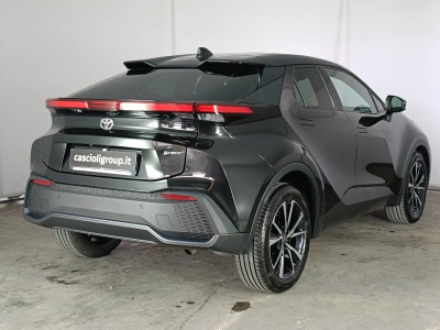 4 - Toyota C-HR Cascioli Group