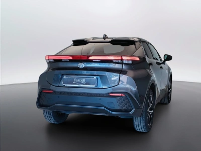 5 - Toyota C-HR Cascioli Group