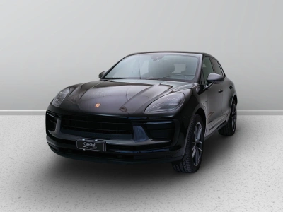 1 - Porsche Macan Cascioli Group