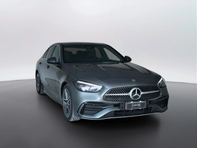 3 - Mercedes-Benz Classe C Cascioli Group