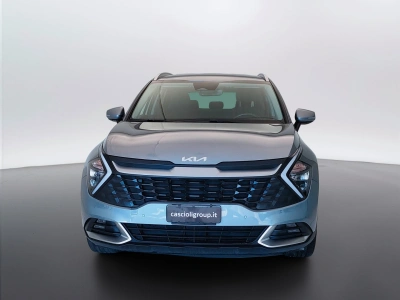 2 - Kia Sportage Cascioli Group