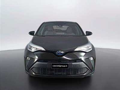 2 - Toyota C-HR Cascioli Group