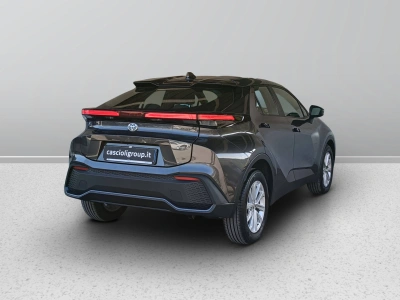 4 - Toyota C-HR Cascioli Group
