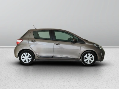 7 - Toyota Yaris Cascioli Group